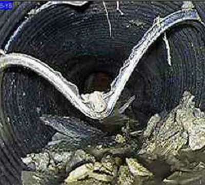 清溪镇排水管道变形塌陷的非开挖修复方法